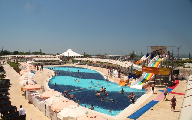 Hattusa Vacation Thermal Club Erzin