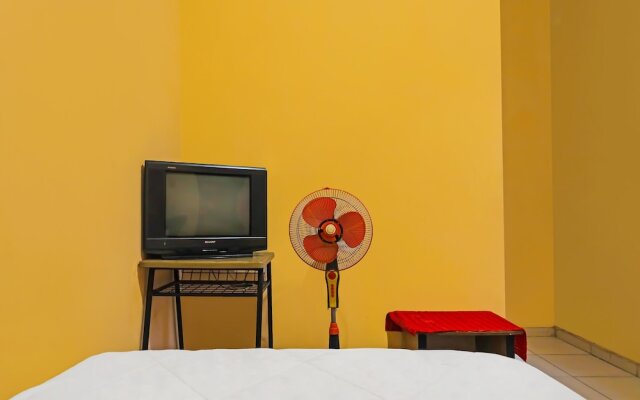 SPOT ON 92492 Pelita Satu
