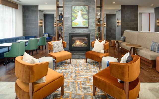 Hampton Inn Blue Ridge, Ga