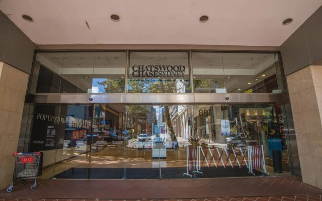 2bed Apartment! Modern Home for 4 at Chatswood