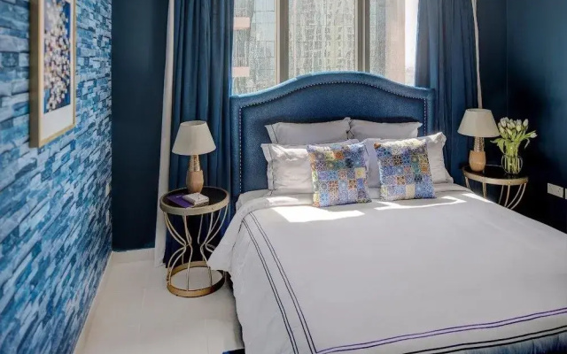 DHH - Studio Close To The Mall Blvd Central II - Apartment in ดูไบ - Photo 3