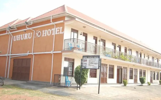 Uhuru 50 Hotel