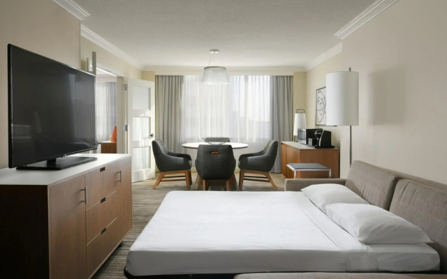 Houston Marriott Medical Center/Museum District