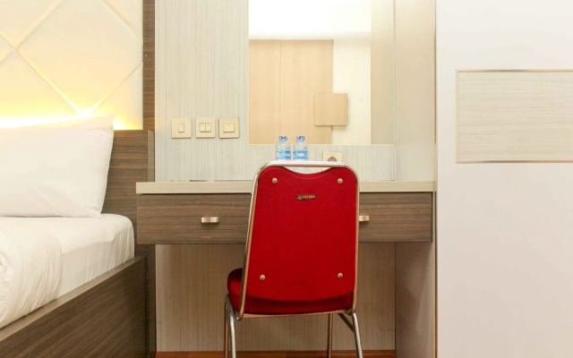 Comfort Studio Apartment At Metropark Condominium Jababeka