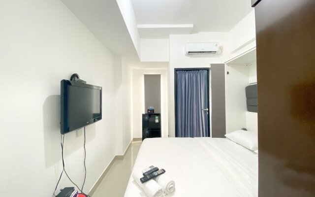 Restful And Tidy Studio Sayana Bekasi Apartment