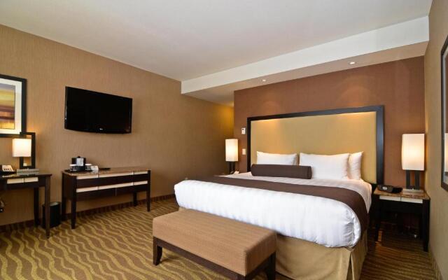 Best Western Premier Freeport Inn Calgary Airport