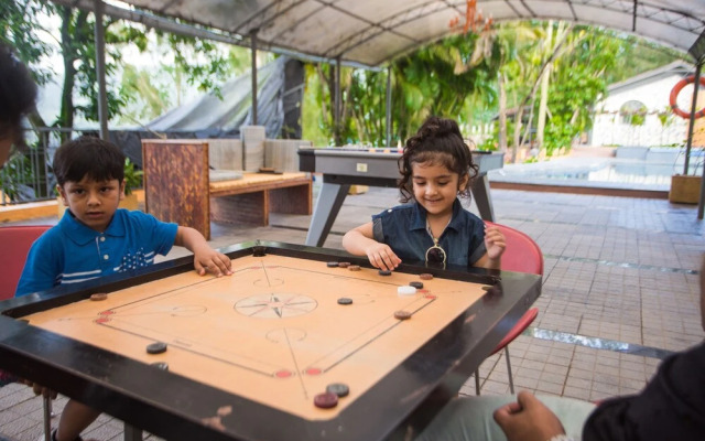 Residency Lake Resort and Spa