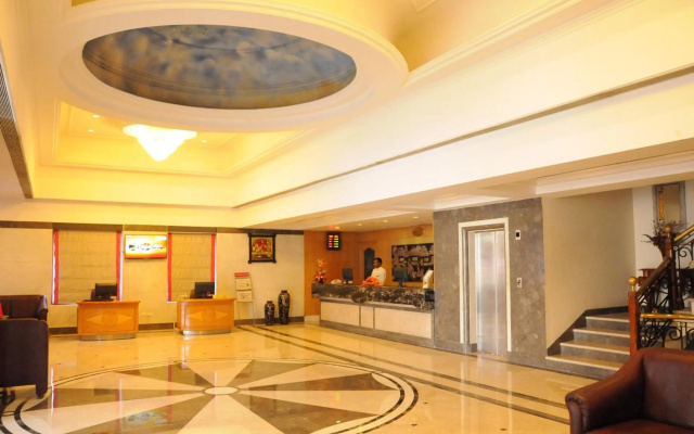 Regency Kanchipuram by GRT Hotels