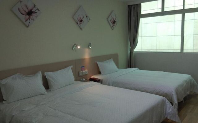 E Home Inns Guangzhou Shiqiao Subway Station