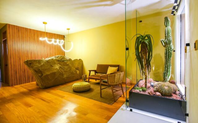 Casa Moseua Hotel Boutique