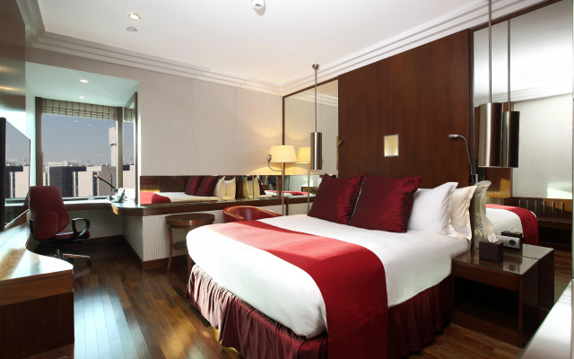 Radisson Blu Hotel and Convention Center, Riyadh Minhal