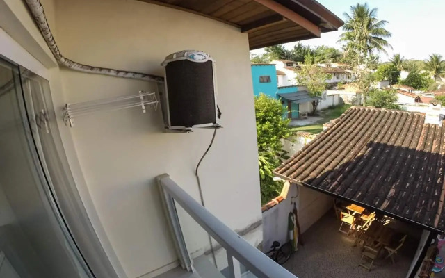 Casa em Paraty, excelente localização! 10 pessoas