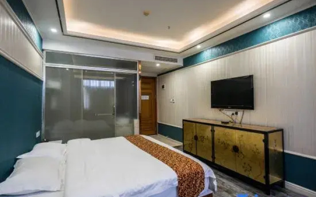 Wuhan Guohao Holiday Hotel (Xinzhou)