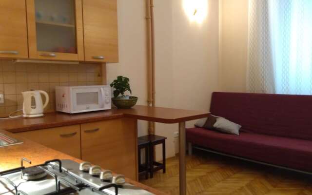 Apartamenty Varsovie Zelazna