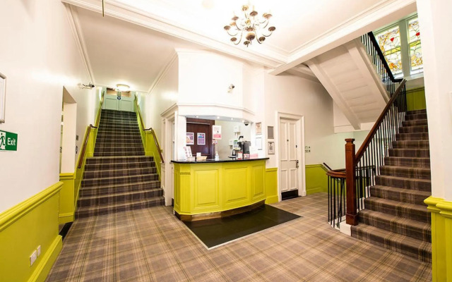 Safestay Glasgow City