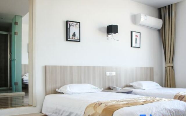 Jixi International Youth Hostel