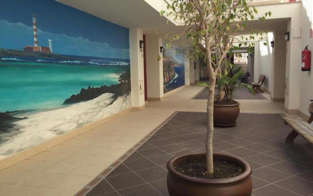 Oliastur Cotillo Apartament