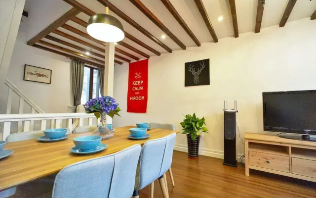 Hiroom Apartment - South Xiangyang Road