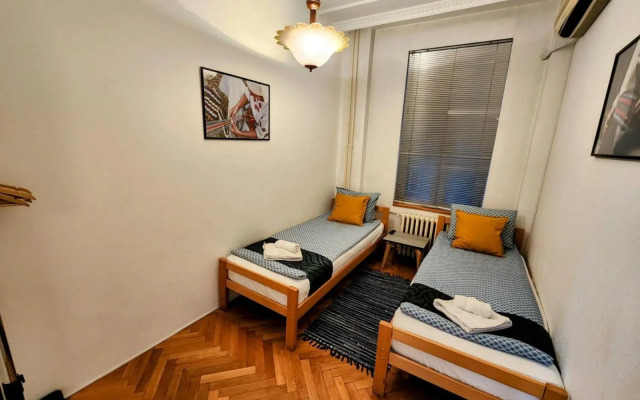 Authentic Belgrade Centre - Apartment Ethnica 3