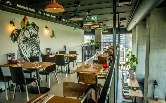 Leonardo Hotel Groningen Stadspark