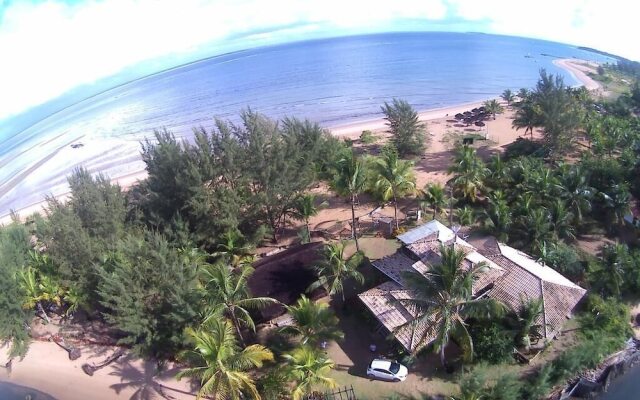 Pôr do Sol Eco Suítes