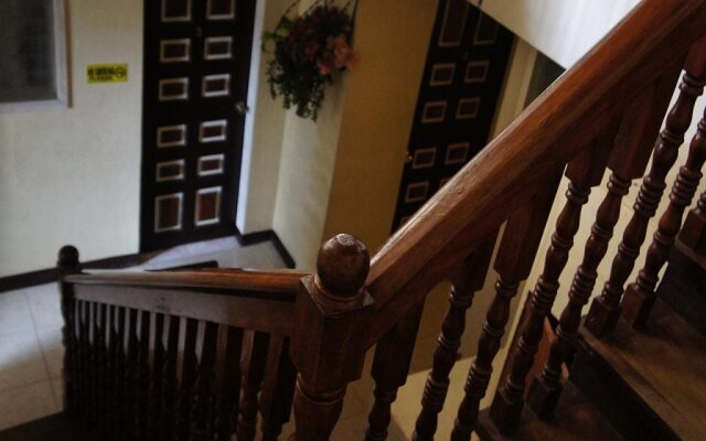 Casa Sandoval Pension House & Restaurant