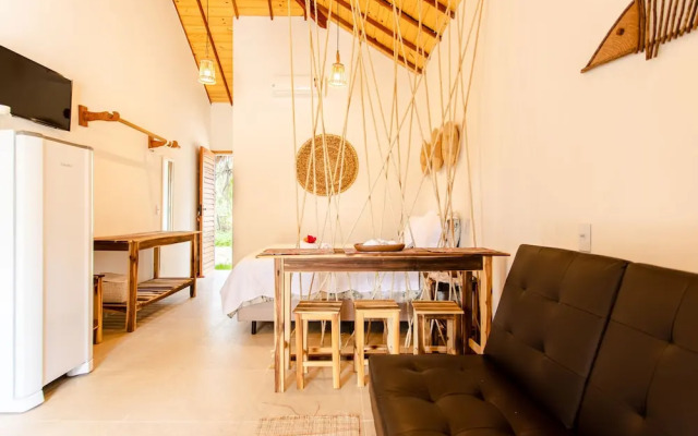 Chalés Caminho dos Ventos