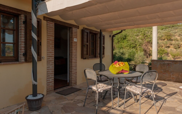 Olive Branch Apt In Farmhouse With Pool