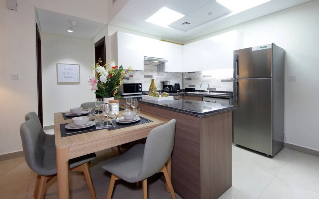 Amazing Shaista 1 Bhk Apartment