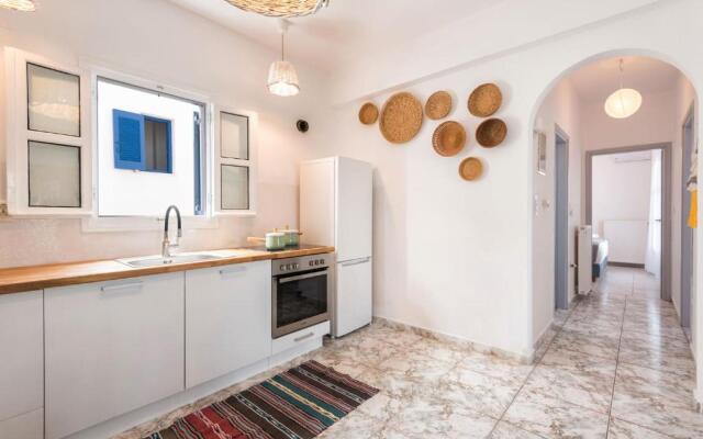 Menta House Ii, Naousa