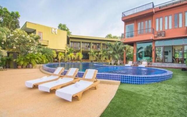 Water Park Hotel Kanchanaburi