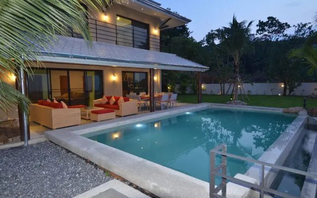 Villa Orchid Tree Samui