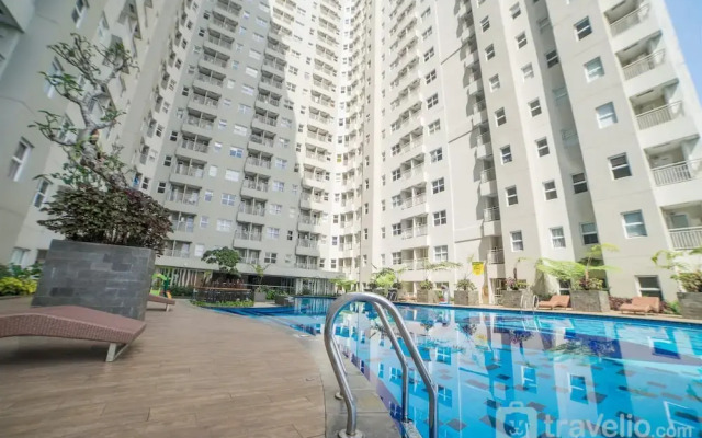 Best Deal 1Br Apartment Parahyangan Residence