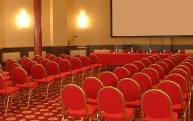 Clover Magic Seagate Belek Hotel