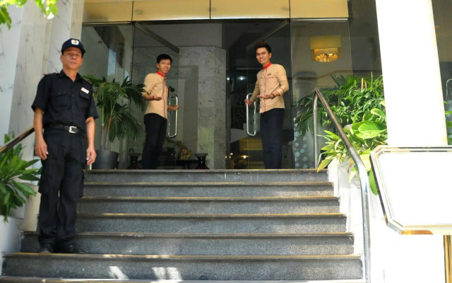 A25 Hotel - 251 Hai Ba Trung HCM