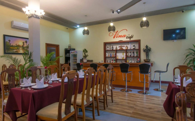 Champey Sor Angkor Boutique Hotel