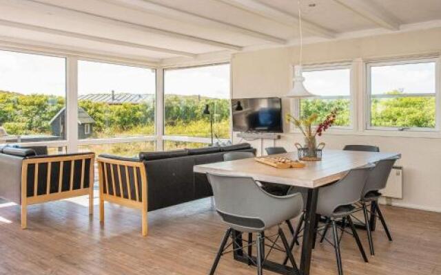 Three-Bedroom Holiday home in Ringkøbing 9