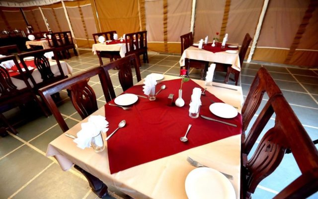 Ram Bagh Retreat Luxury Tents