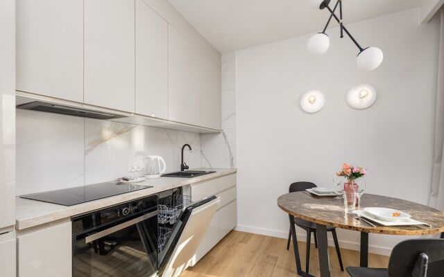 Studio Winiarska With Parking by Renters
