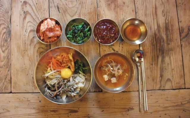 Bukchon Sosunjae