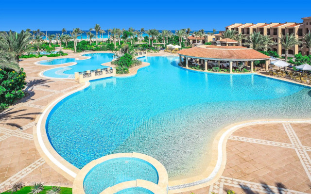JAZ Almaza Beach Resort, Almaza Bay