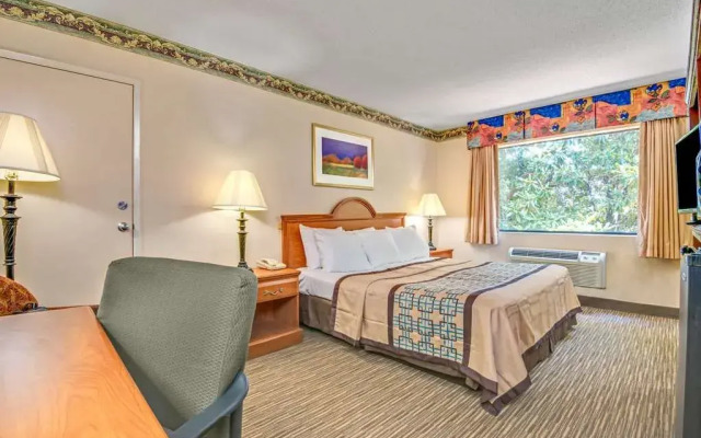 Days Inn - Raleigh Downtown