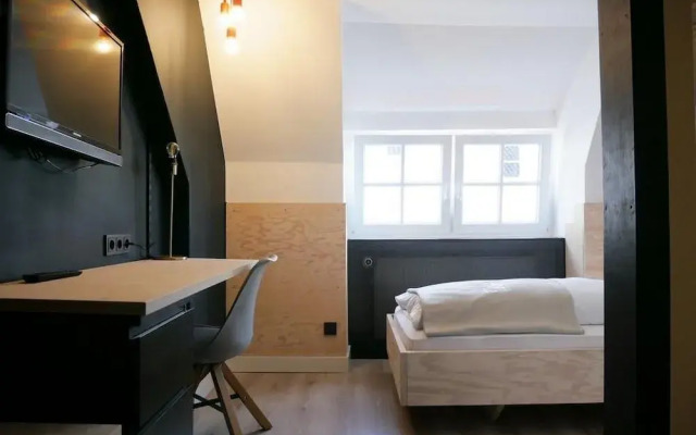 Hotel Zwölf Apostel