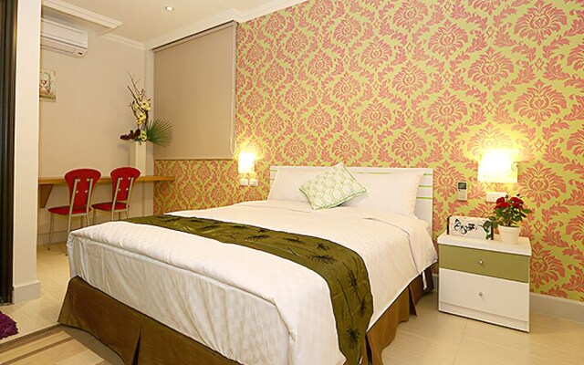 Aegean Sea Homestay