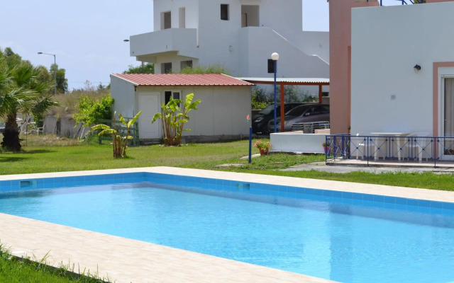 Petasos Apartments