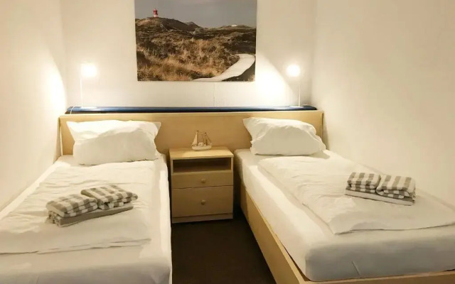 Haus Frisia Bungalow Frisia 1