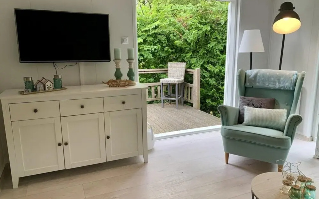 Furnished Chalet in Sint Maartenszee
