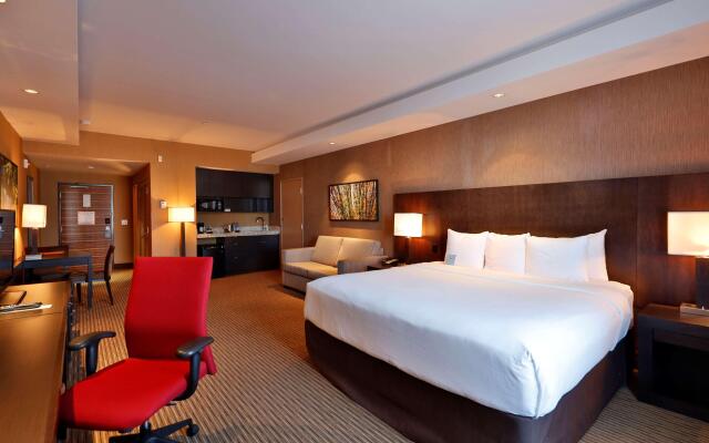 Edmonton Hotel and Convention Centre