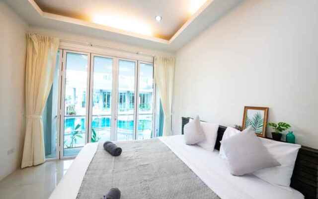 The Ananas Serviced Apartments