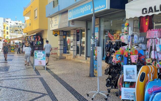 T2 Gaveto Vista Mar Frente Praia